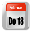 Do 18  Februar