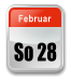 So 28  Februar