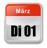 Di 01  M�rz