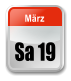 Sa 19 M�rz