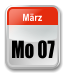 Mo 07  M�rz
